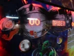Детский NERF тир «Космос»