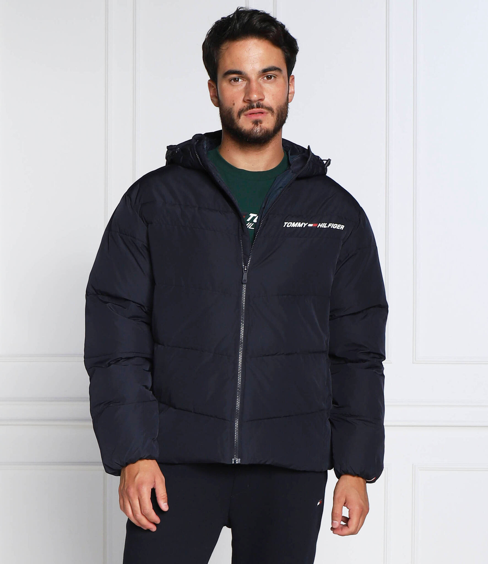 куртка Tommy Sport - темно-синий(MW0MW27565)