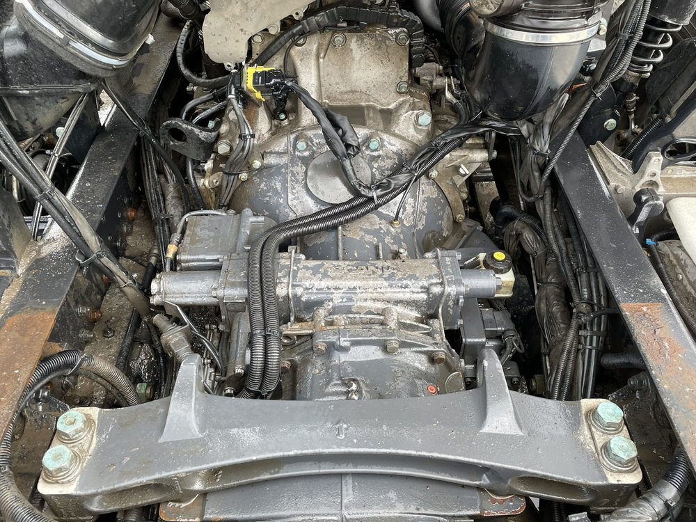 АКПП TIPМАТIC 14 2700NM GRS905 2021г.