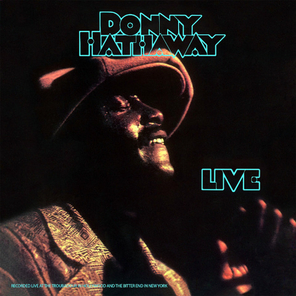 Donny Hathaway / Live (Limited Edition)(LP)