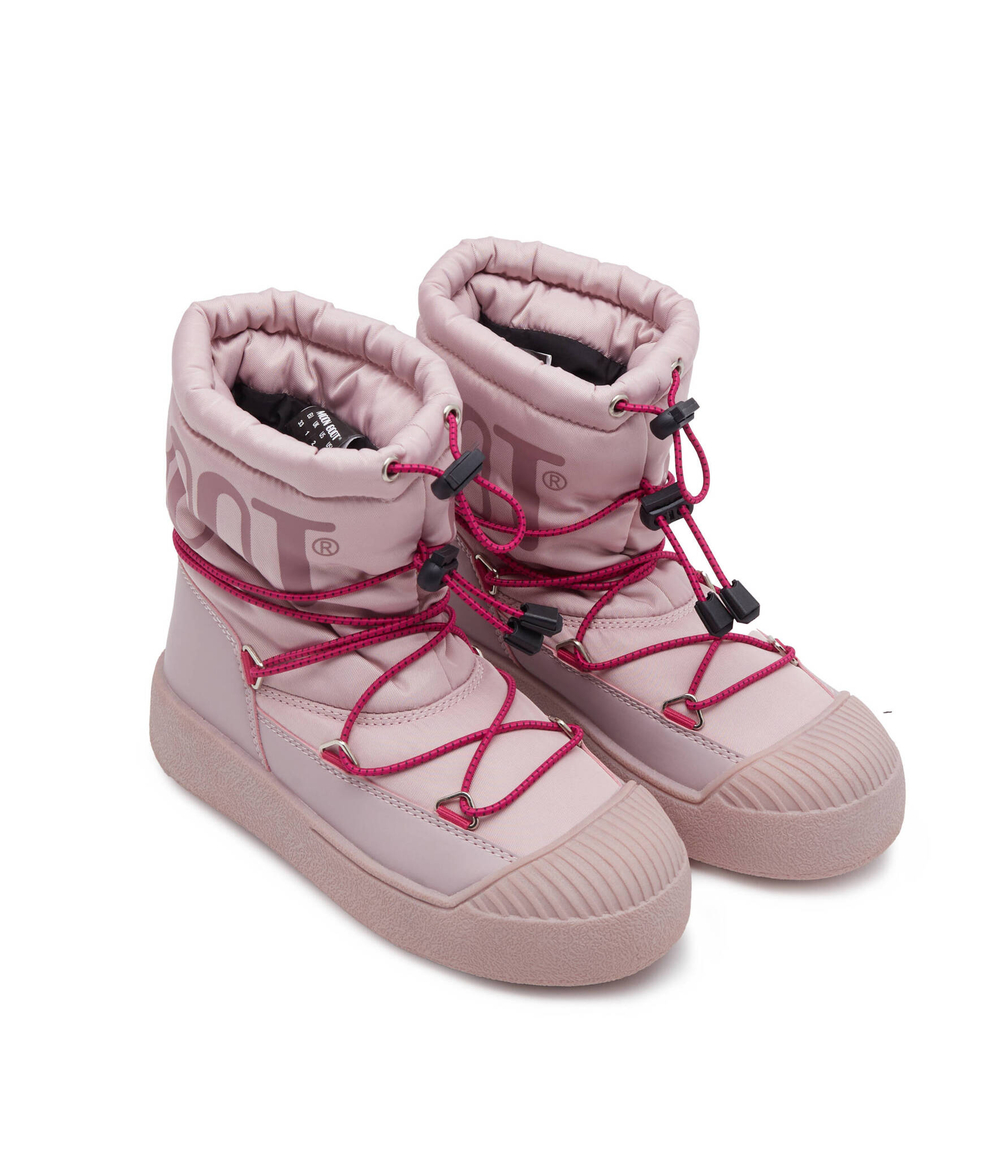 Утепленное угги Moon Boot - розовый(34300500)