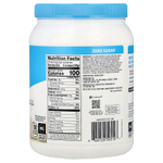 Muscle Milk, Zero, Protein Powder, Vanilla Creme, 1.65 lb (750 g)