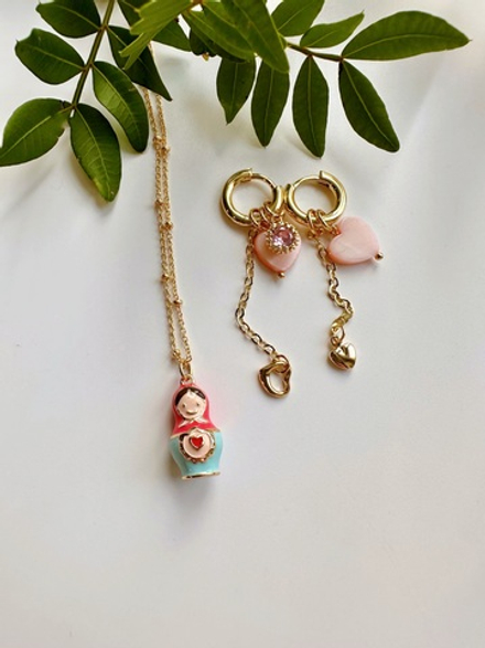 Цепочка Матрешка