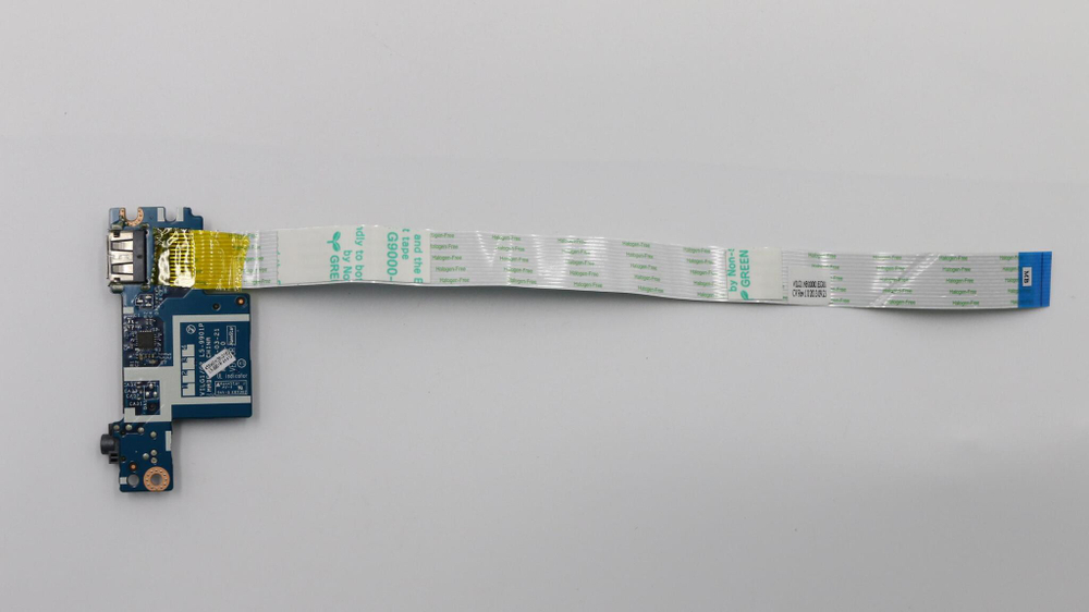 Плата USB, Audio, Card reader (sub board) для ноутбка Lenovo G500S/G505S, с кабелем (90003070), оригинал