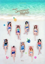 Альбом TWICE - SUMMER NIGHTS