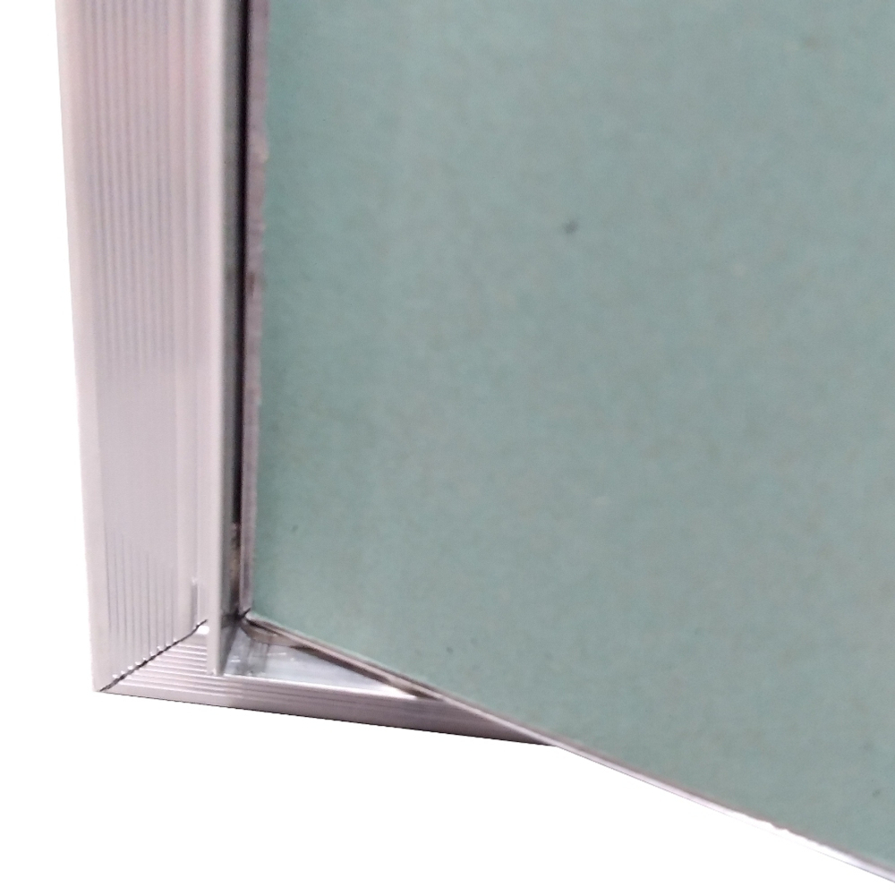 Люк-дверь под покраску Визионер ТИТАН МИНИ 400х1000 мм с 1 цепочкой