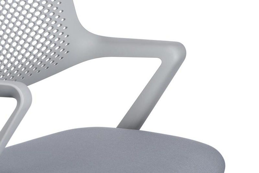 Кресло Riva Дрим B2202 Светло-серый