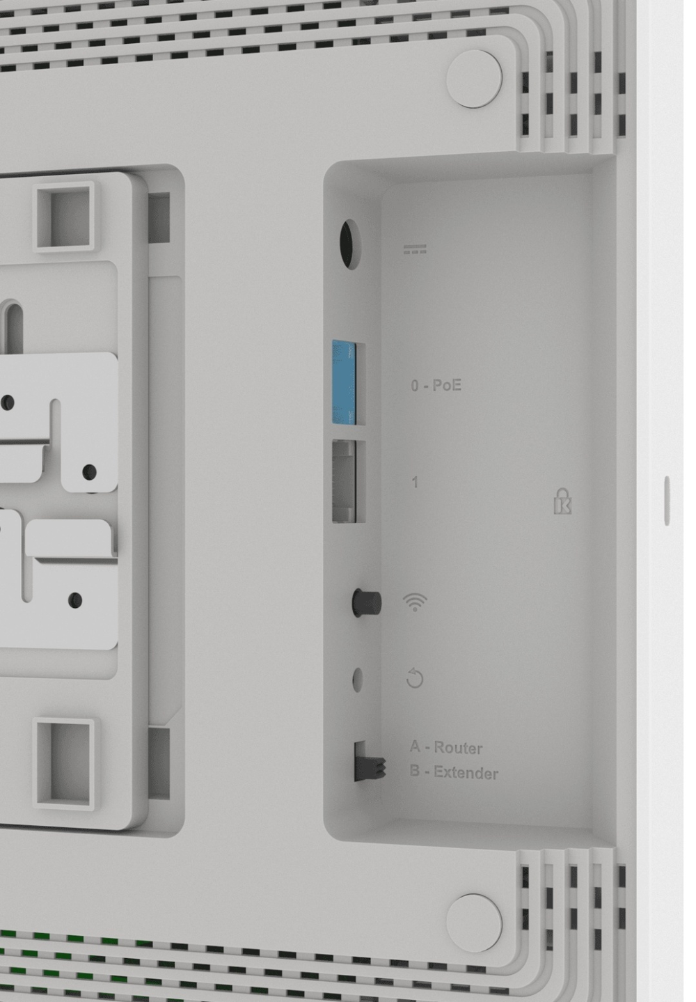 Wi-Fi роутер Keenetic KN-2810 (4-pack)