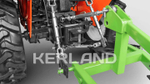 Плуг Kerland | Керланд ПТ 225