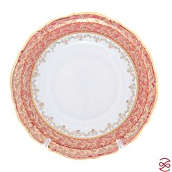 Салатник Repast Красный лист Мария-тереза 23 см