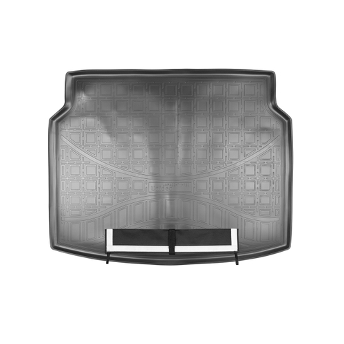 Коврик в багажник Norplast/Unidec для Chery Tiggo 4 I (2017-) Черный, полиуретан, арт.NPA00-T11-720-1-AP