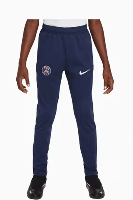Штаны Nike PSG 24/25 Academy Pro Junior - темно-синий