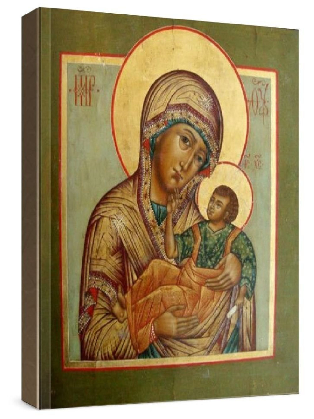Муромская икона БМ (рукописная на заказ)
