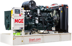Дизельный генератор MGEp120DN