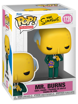 Фигурка Funko POP! TV Simpsons S11 Mr.Burns (1739) 86408