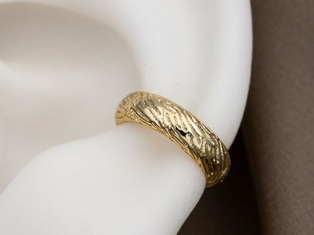 Кафф "Фактурный" 12мм