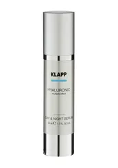 Гиалуроновая сыворотка для лица день-ночь