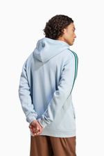 Кофта adidas Essentials Fleece 3S FZ