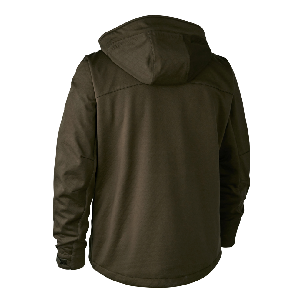 Куртка Deerhunter Excape Softshell (376 Art Green)
