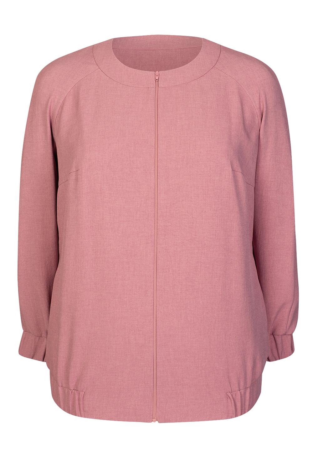 Жакет без подклада 2661АЕ, орхидея #259О042661АЕ