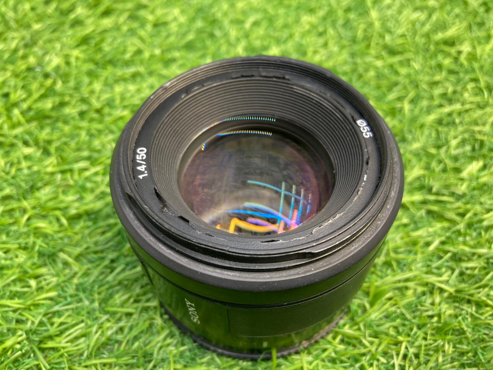 Sony 50mm 1.4 (SAL-50F14) Покупка/Продажа