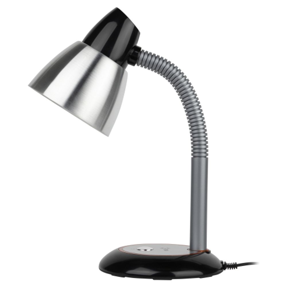 Настольный светильник ЭРА N-115-E27-40W-BK черный