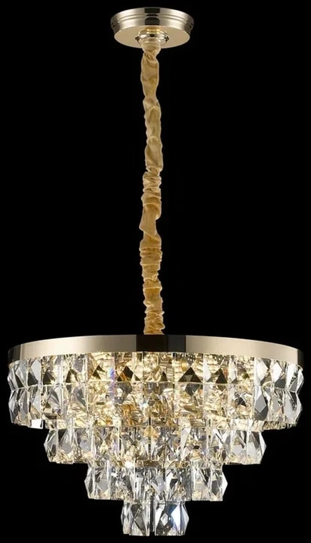 Подвесная люстра Wertmark CASSIA WE102.12.303