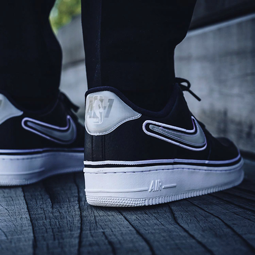 Кроссовки Nike Air Force 1 07 Lv8 Sport Nba Pu
