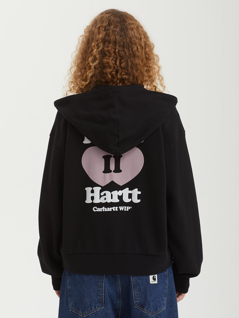 Женская Толстовка Heart Ii Hartt