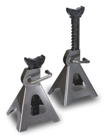 Подставка ремонтная 2т (h min 276мм, h max 435мм) (к-т 2шт) RockForce##Rock FORCE RF-TH52002B