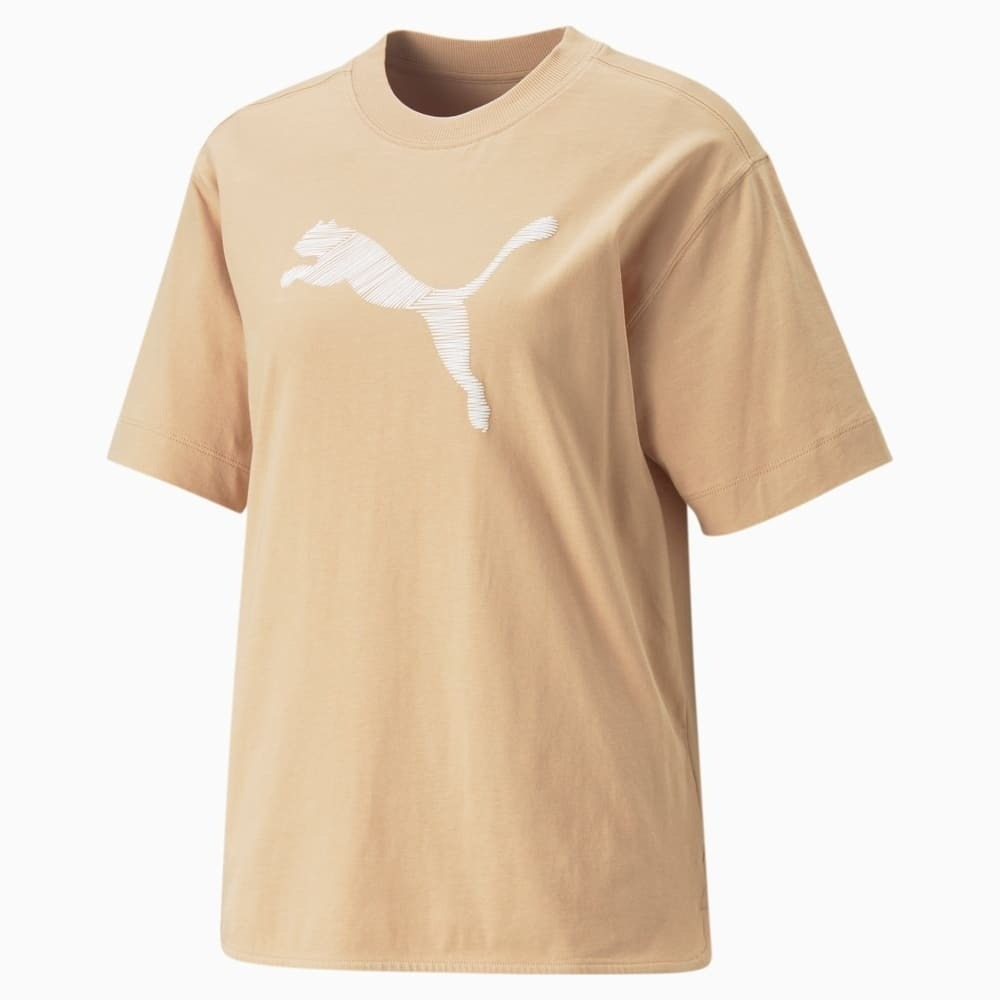Футболка женская PUMA HER Tee