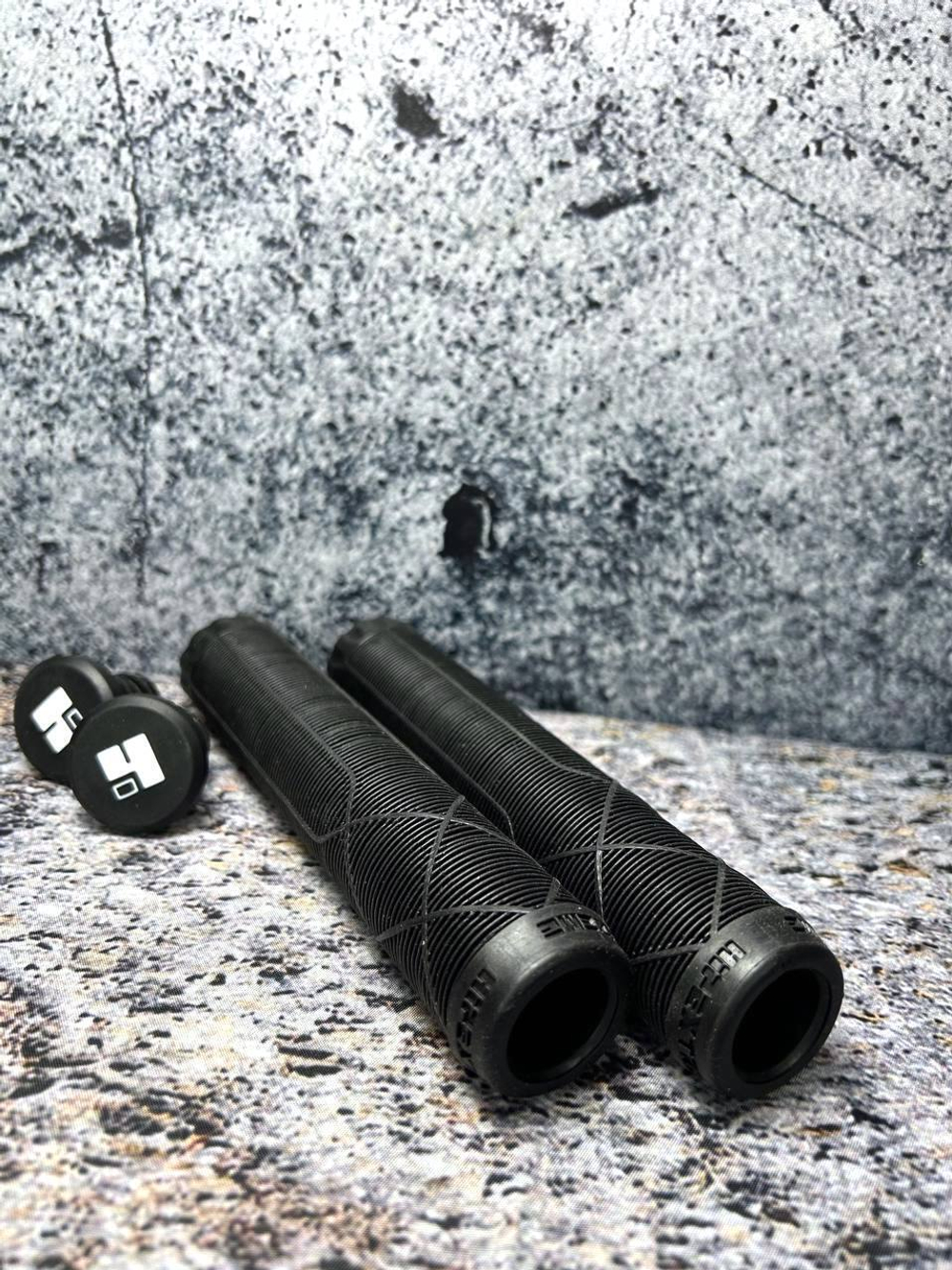 Грипсы HIPExtreme H6 170 мм, черный