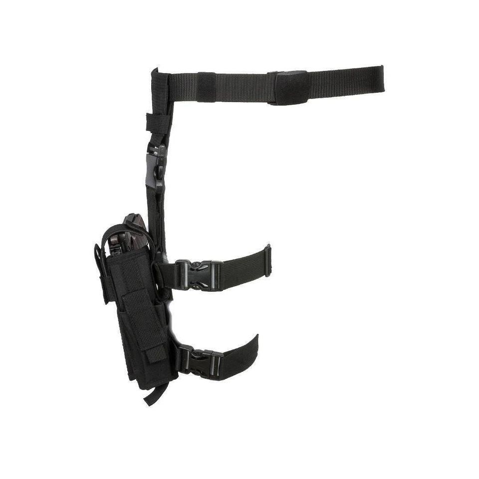 Кобура набедренная (black)