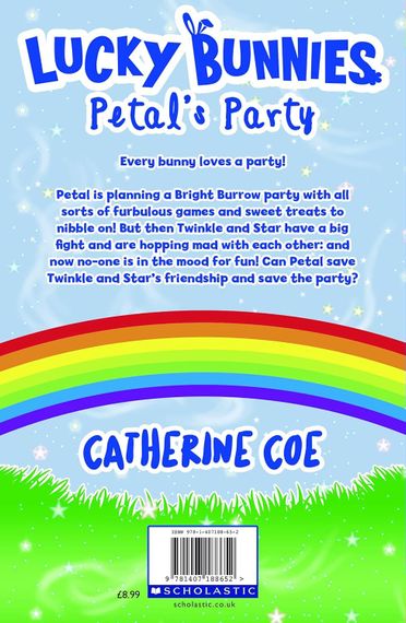 Petal&#39;s Party - Lucky Bunnies