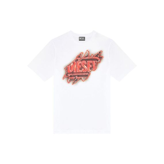 DIESEL SS23 Logo T