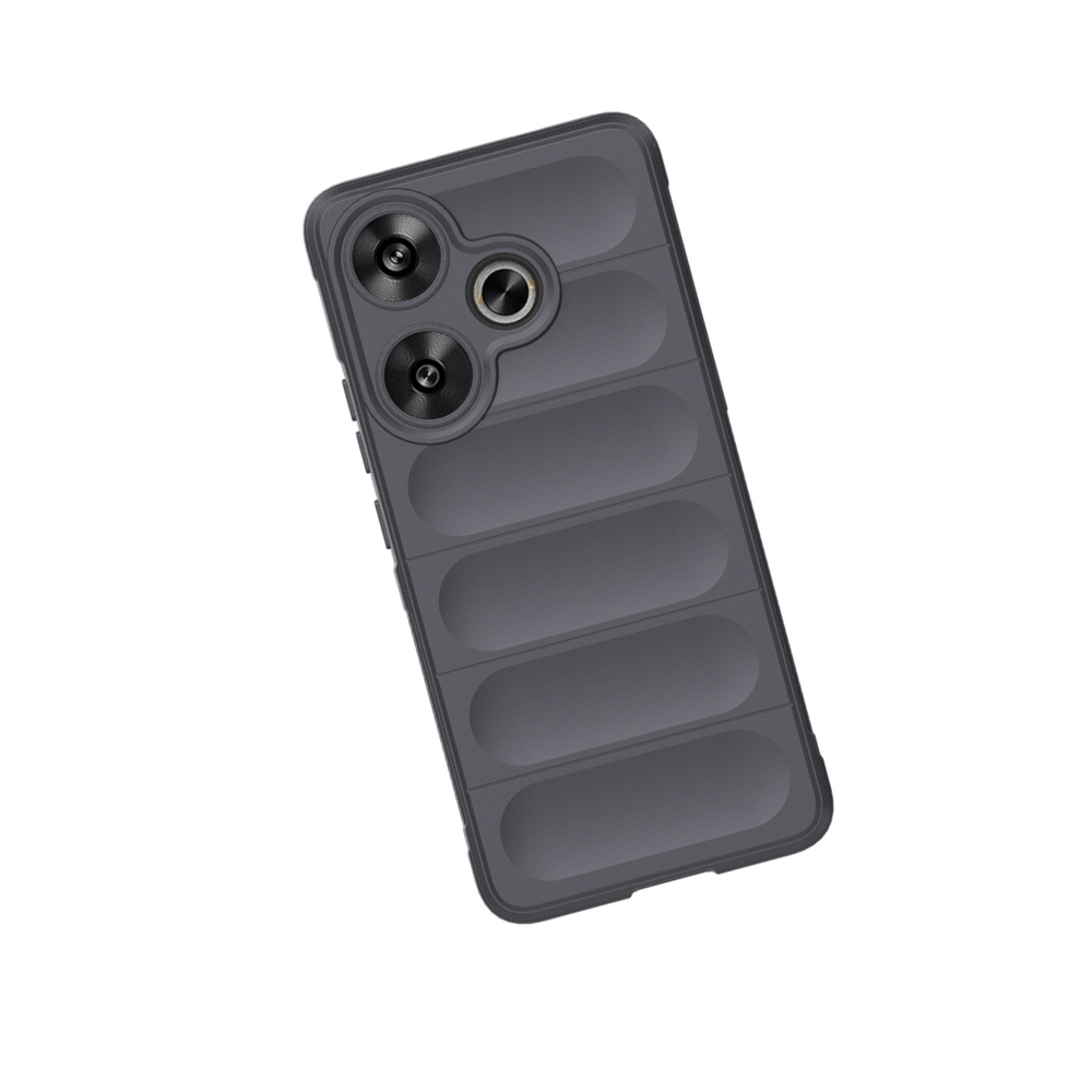 Противоударный чехол Flexible Case для Poco F6