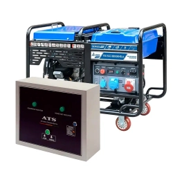 ТСС SGG 18000EH3LA бензогенератор с блоком АВР ТСС С 17000/400 190067/190028