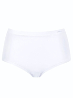 Эластичные трусики-слипы с завышенной линией талии Flexie Adapt (Размер: S-M-L) (Цвет: белый)