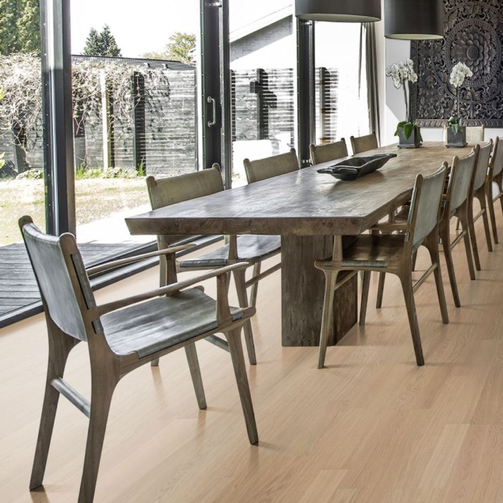 Паркетная доска Kahrs Дуб Whole Grain