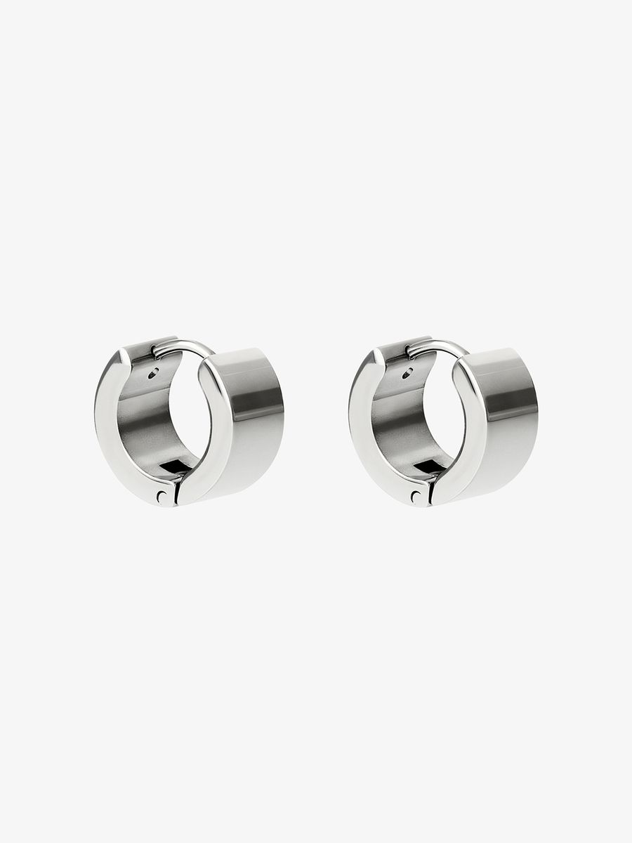 СЕРЬГИ "BOLD BLANK"