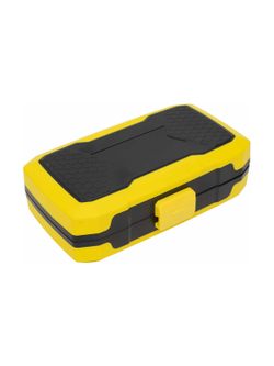 Универсальный набор инструмента Inforce 1/4 38 предметов 06-25-09