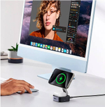 Зарядное устройство Ugreen W702 USB Type-C черный
