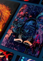 Картина на стену на металле от MetallSubArt