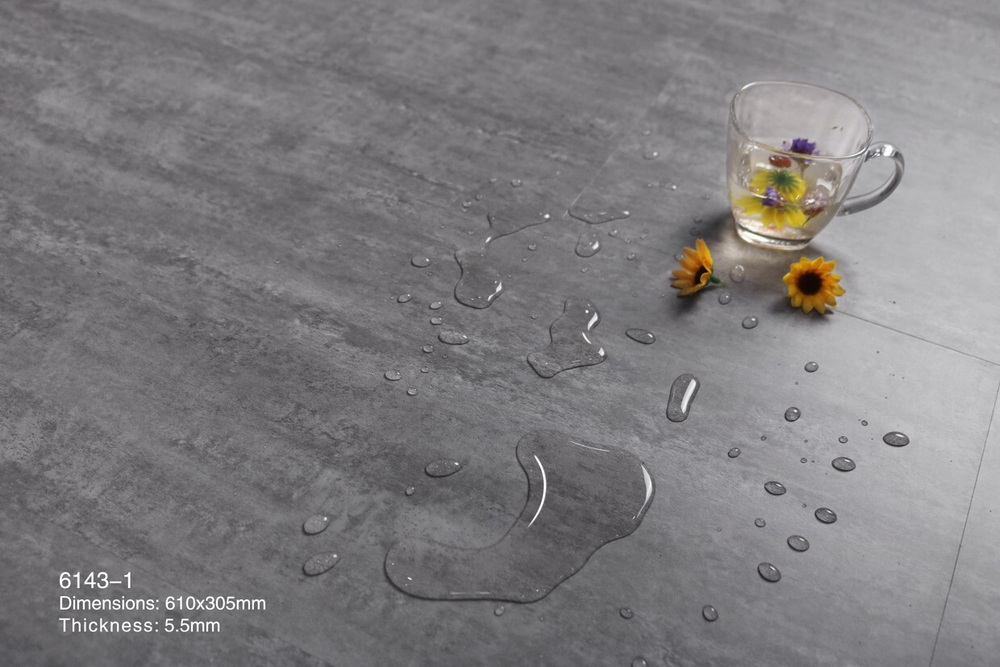 Каменно-полимерная плитка (SPC) Бельведер марбл (подложка IXPE) - Магазин напольных покрытий в Екатеринбурге. MAXI ПОЛ