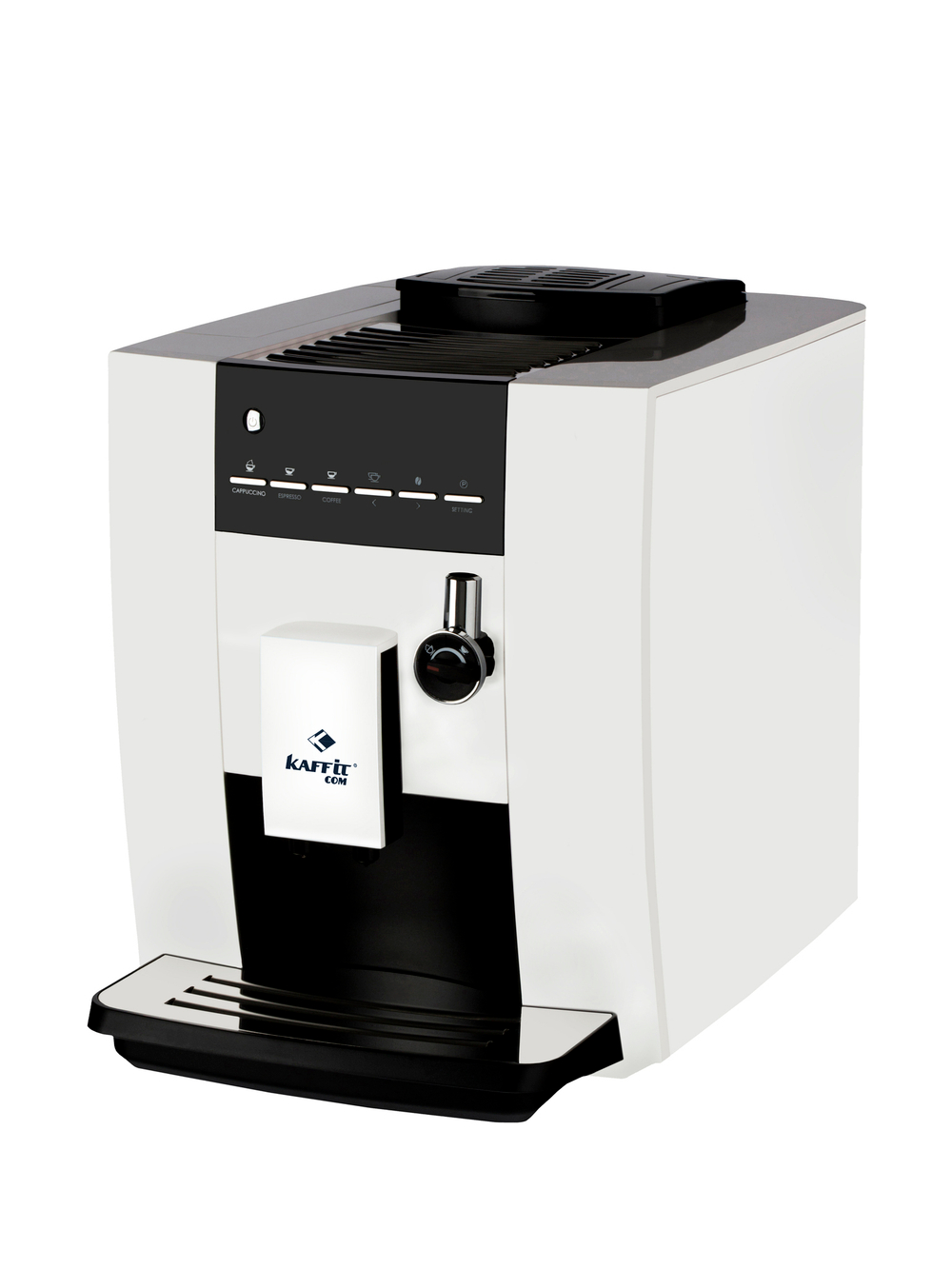 Кофемашина Kaffit KLM 1604 Nizza White