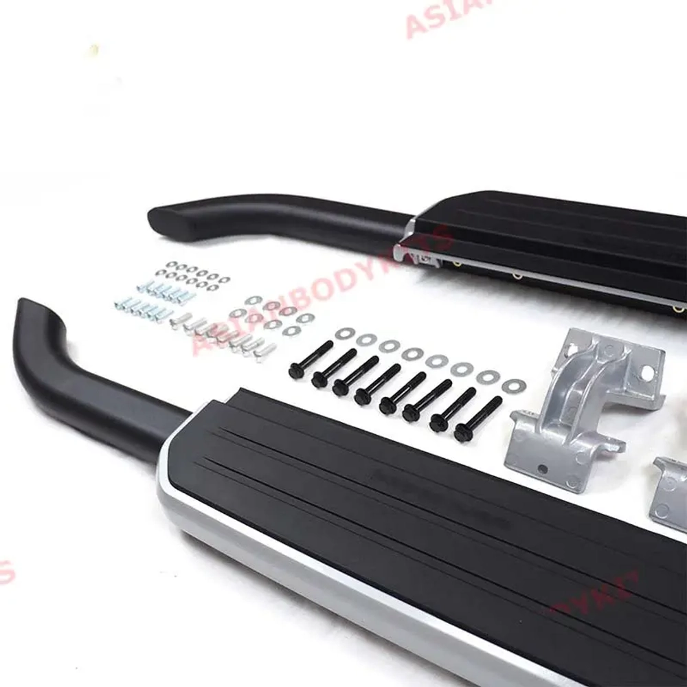 Пороги / Подножки для Land Rover Defender 90 L663 2020+ Лэнд Ровер Дефендер