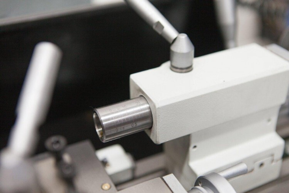 Станок токарный STALEX D180x300C настольный