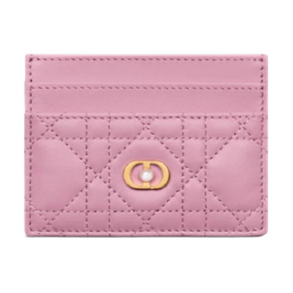 Картхолдеры и кошельки DIOR Jolie Freesia Logo, S3103UNJB-M06N