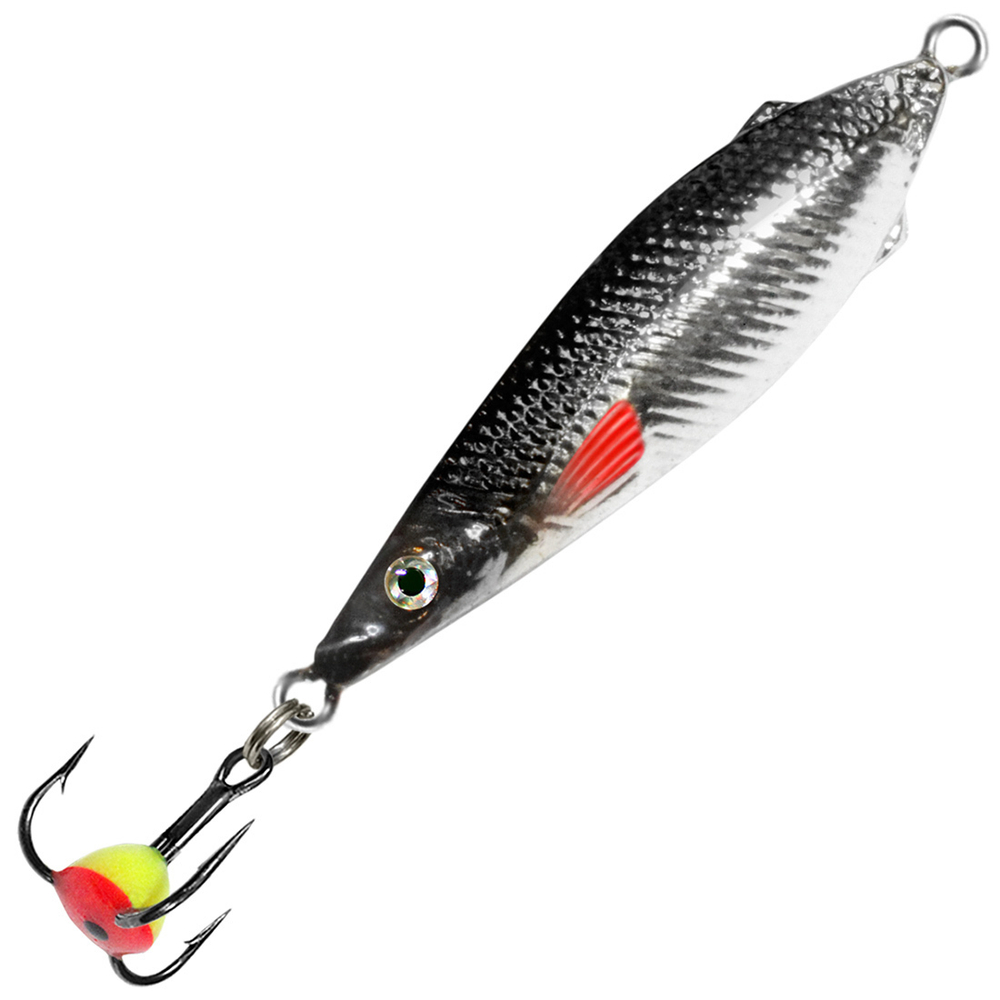 Блесна зимняя НЕРКА 8,0g, цвет 06, 1 шт