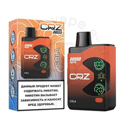 Одноразовая ЭС CRZ 20 000 "Кола" (Cola) (M)